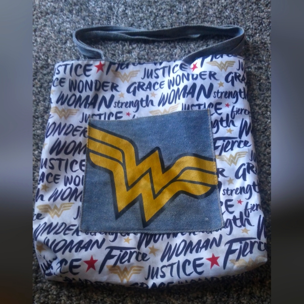 Wonder Woman Tote